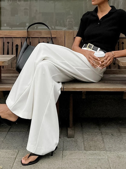 Pantalon large Annabelle