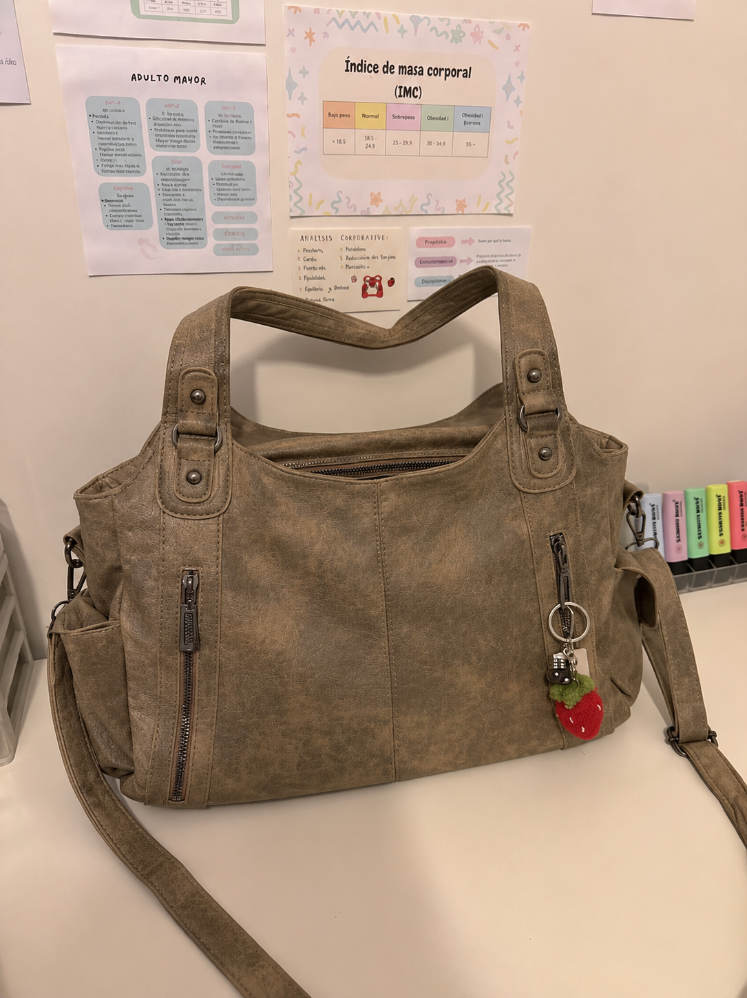 Sac bandoulière Anna