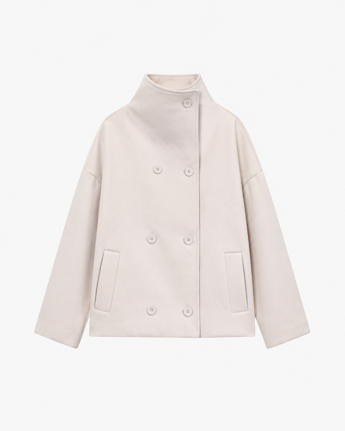 Veste Loreta avec col montant