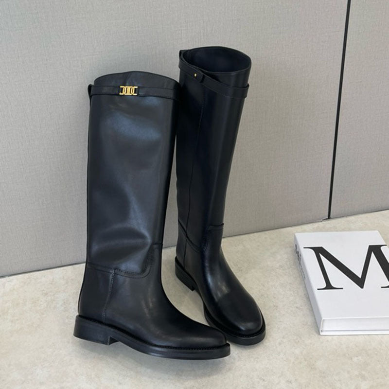Bottines Bianca