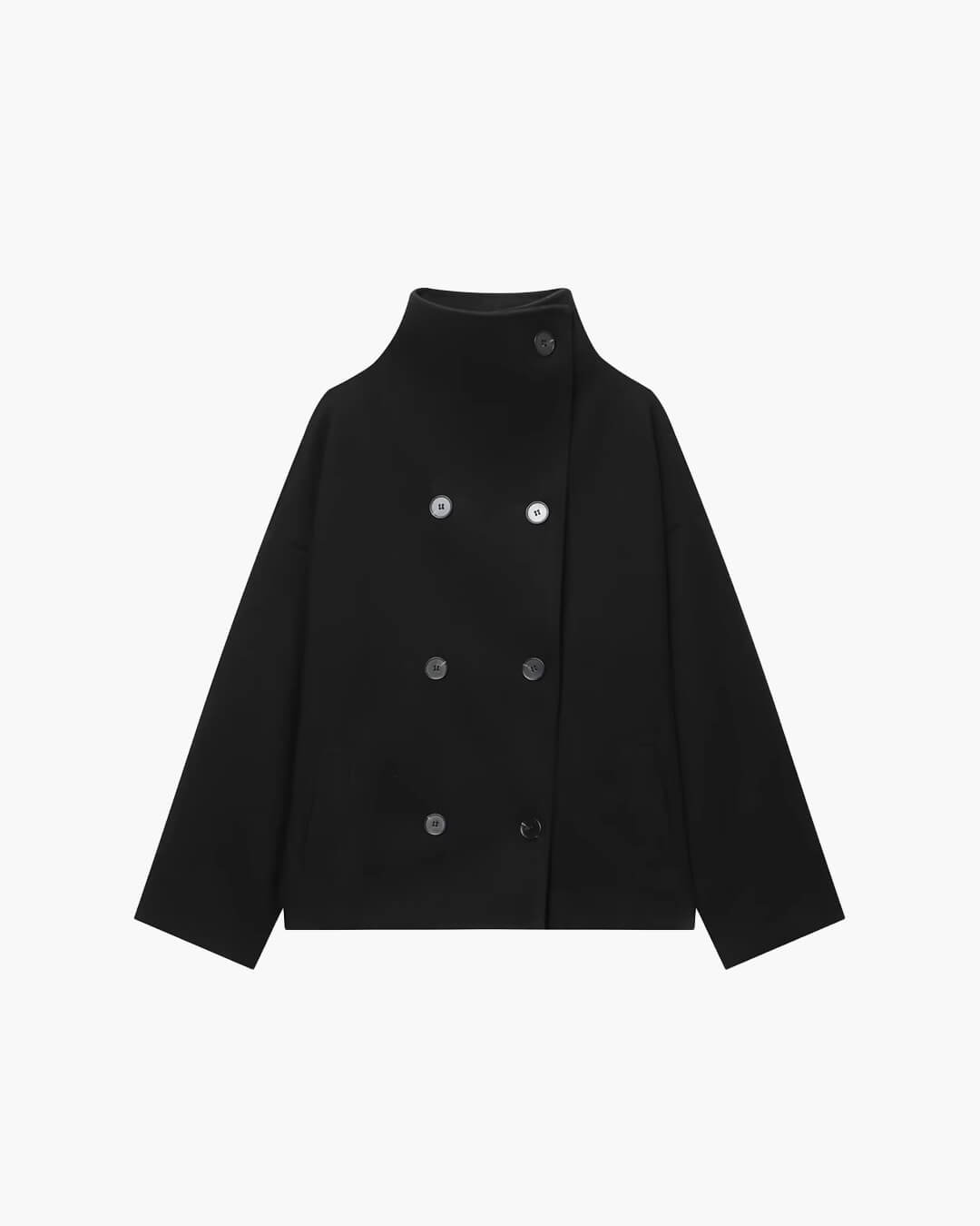 Veste Loreta avec col montant